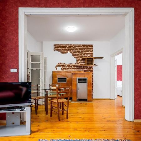 Appartement Sofia'S Vintage Gem: Spacious 2Bd Flat On Solunska Extérieur photo