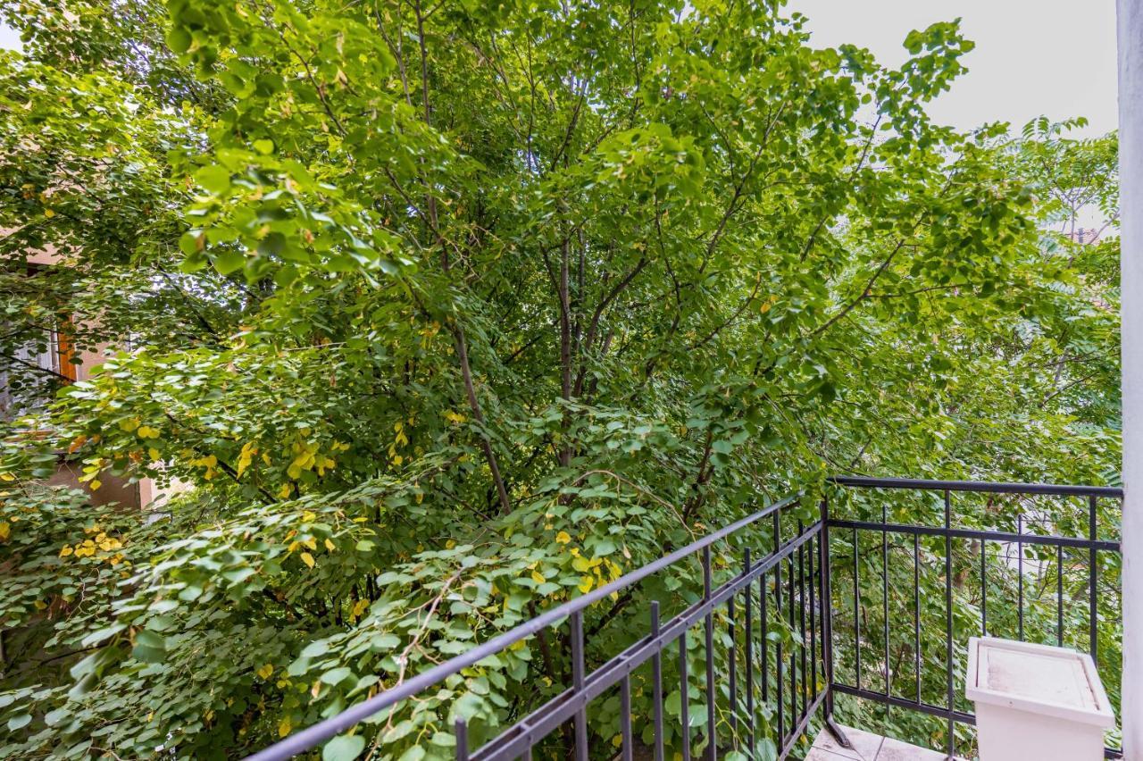 Appartement Sofia'S Vintage Gem: Spacious 2Bd Flat On Solunska Extérieur photo