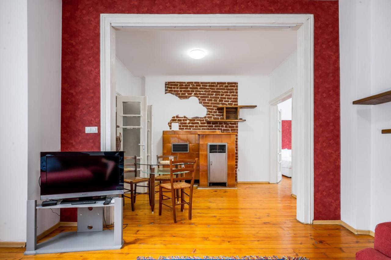 Appartement Sofia'S Vintage Gem: Spacious 2Bd Flat On Solunska Extérieur photo