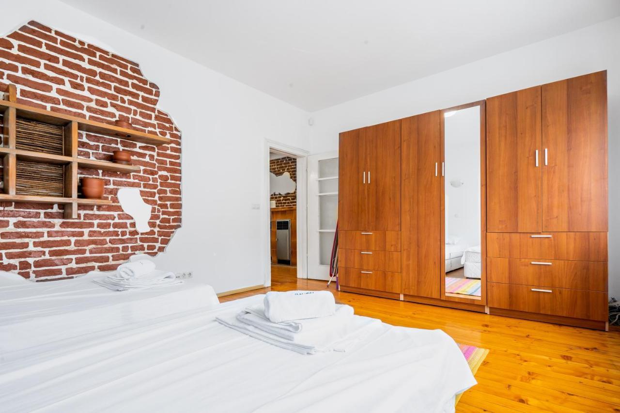 Appartement Sofia'S Vintage Gem: Spacious 2Bd Flat On Solunska Extérieur photo