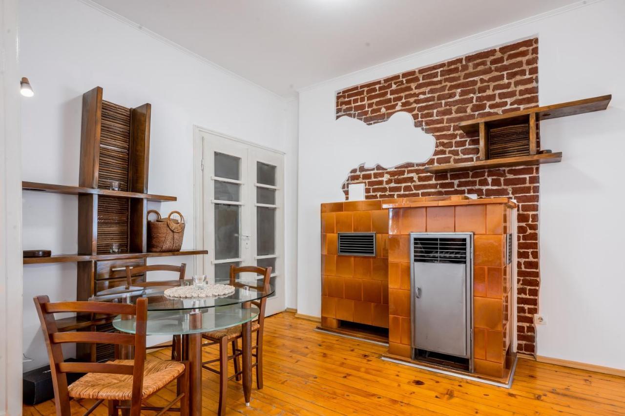 Appartement Sofia'S Vintage Gem: Spacious 2Bd Flat On Solunska Extérieur photo